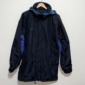 Columbia Long's Peak Sportwear Ski Jacket Size M